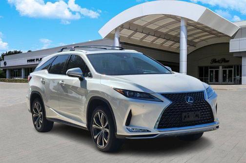 2022 Lexus RX 350L Premium