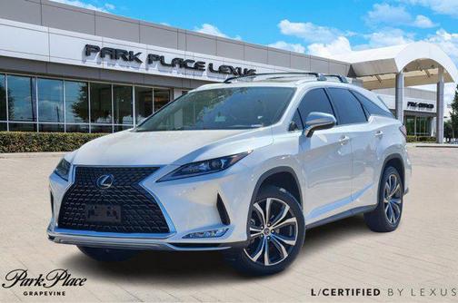 2022 Lexus RX 350L Premium