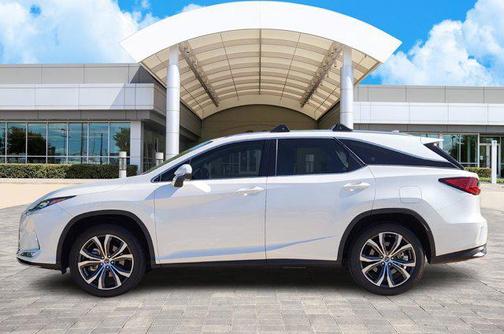2022 Lexus RX 350L Premium
