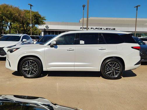 2026 Lexus TX 350 Premium