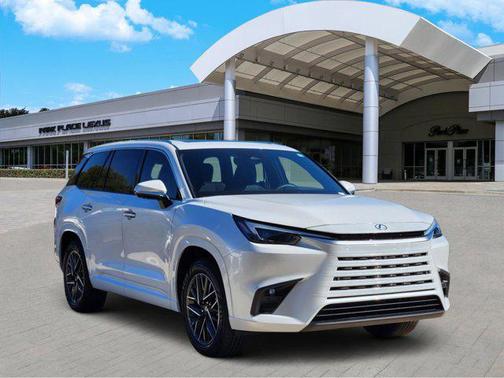 2026 Lexus TX 350 Premium