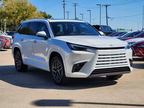 2026 Lexus TX 350 Premium