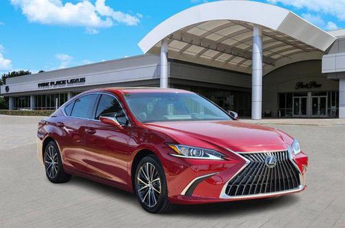 2025 Lexus ES 300h Base