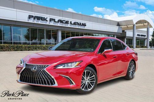 2025 Lexus ES 300h Base