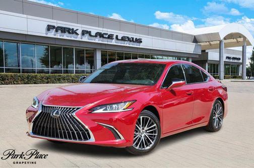 2025 Lexus ES 300h Base
