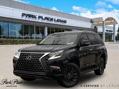 2022 Lexus GX 460 Premium