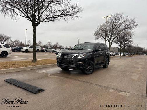 2022 Lexus GX 460 Premium