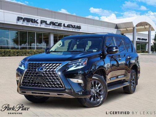 2022 Lexus GX 460 Premium