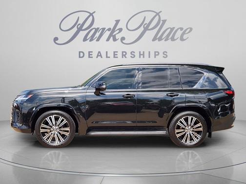 Caviar 2026 Lexus LX 600 Luxury