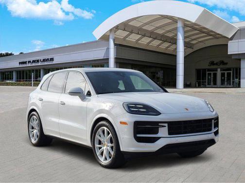 2024 Porsche Cayenne Cayenne