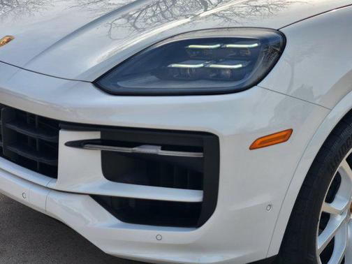 2024 Porsche Cayenne Cayenne