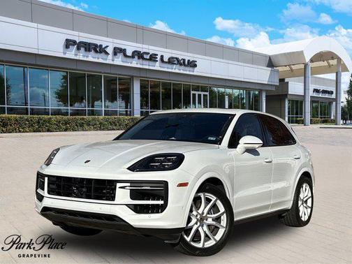 2024 Porsche Cayenne Cayenne