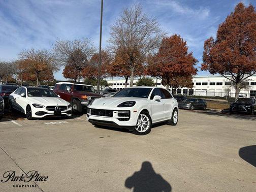 2024 Porsche Cayenne Cayenne