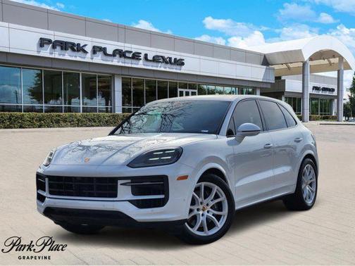2024 Porsche Cayenne Cayenne