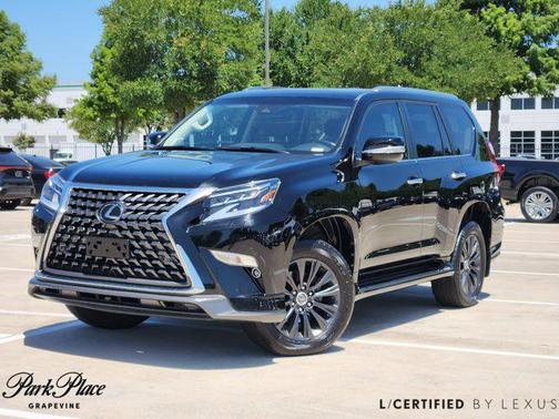 2021 Lexus GX 460 Premium