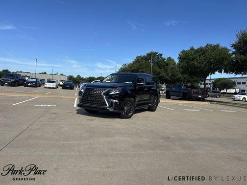 2021 Lexus GX 460 Premium