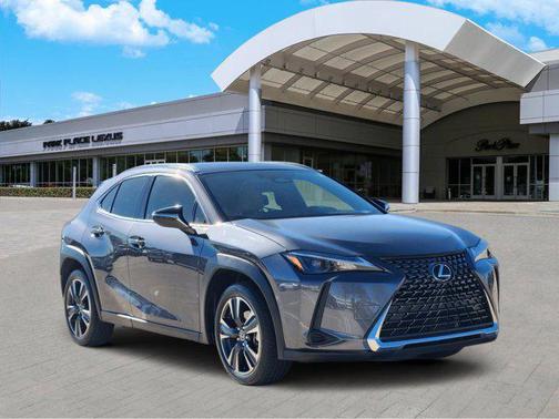 2025 Lexus UX 300h Base