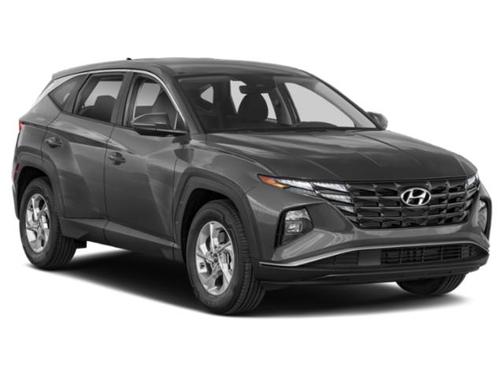 2022 Hyundai TUCSON SE