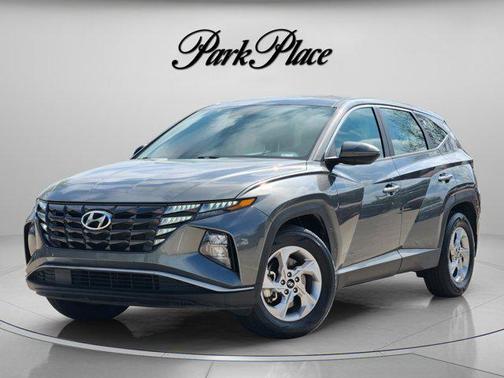 2022 Hyundai TUCSON SE
