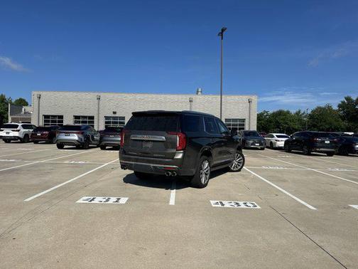 2021 GMC Yukon Denali