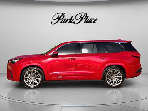 2026 Lexus TX 350 Luxury