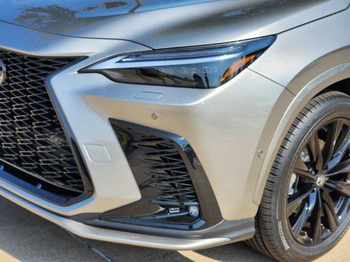 2025 Lexus NX 350 F SPORT Handling