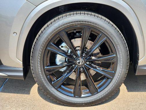 2025 Lexus NX 350 F SPORT Handling