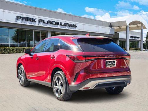 2025 Lexus RX 350 Premium