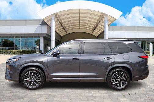 2025 Lexus TX 350 Premium