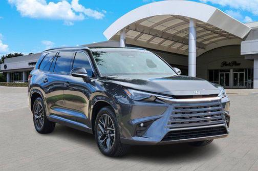 2025 Lexus TX 350 Premium