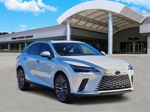 2026 Lexus RX 350 Premium