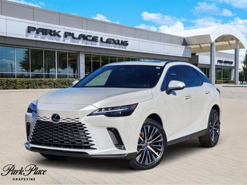 2026 Lexus RX 350 Premium