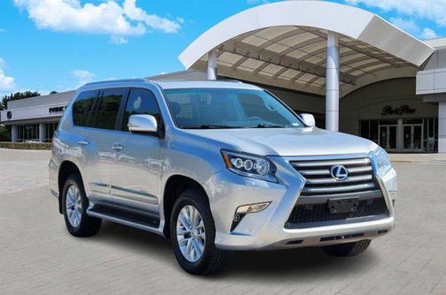 2017 Lexus GX 460 Premium