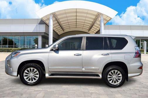 2017 Lexus GX 460 Premium
