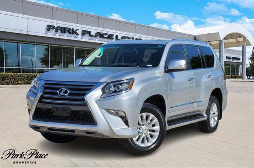 2017 Lexus GX 460 Premium