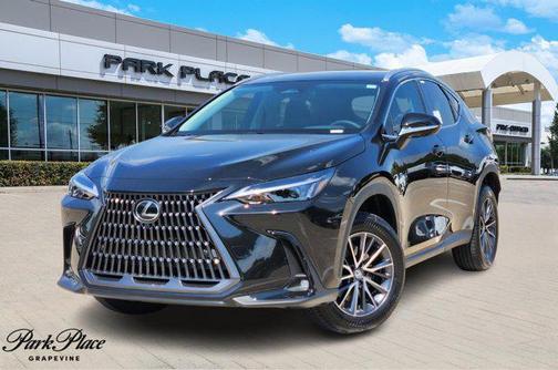 2026 Lexus NX 350h NX 350h Premium