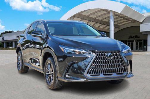 2026 Lexus NX 350h NX 350h Premium