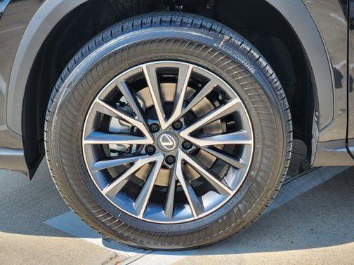 2026 Lexus NX 350h NX 350h Premium