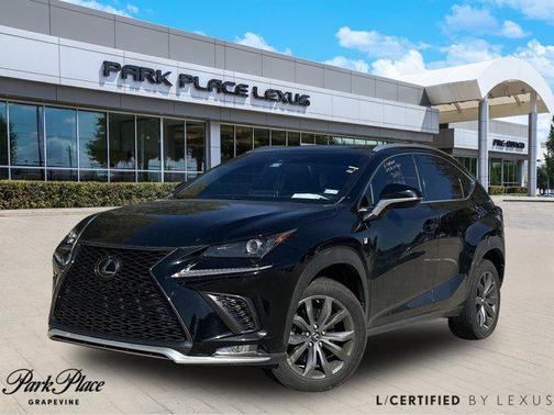 2019 Lexus NX 300 F Sport