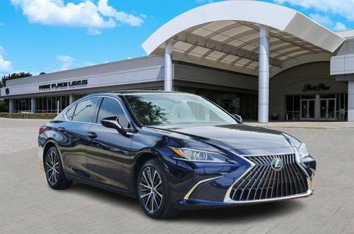 2025 Lexus ES 350 Base