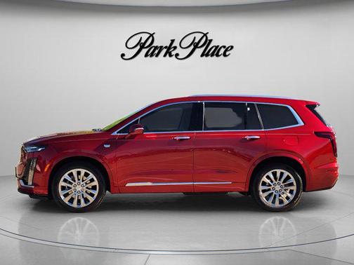 2022 Cadillac XT6 Premium Luxury FWD