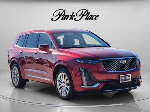 2022 Cadillac XT6 Premium Luxury FWD