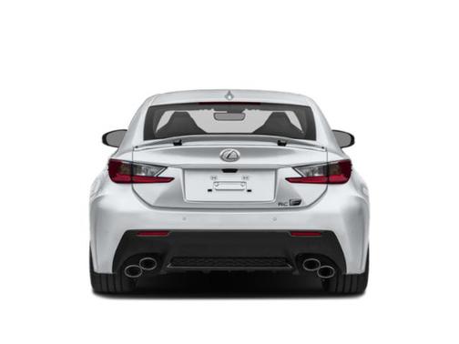 Infra-Red 2015 Lexus RC F Base