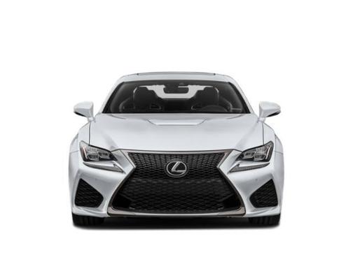 Infra-Red 2015 Lexus RC F Base