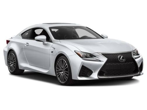 Infra-Red 2015 Lexus RC F Base