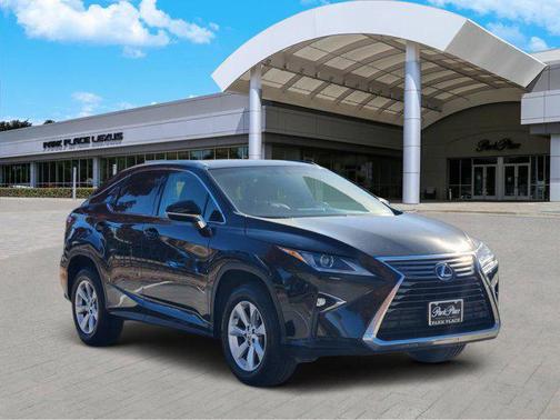 2016 Lexus RX 350 Premium