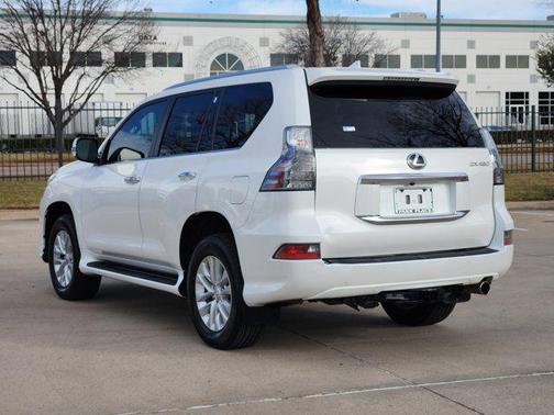2022 Lexus GX 460 Premium