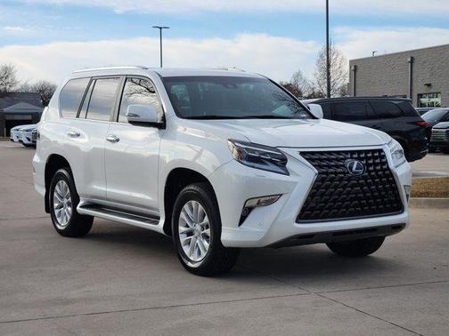2022 Lexus GX 460 Premium