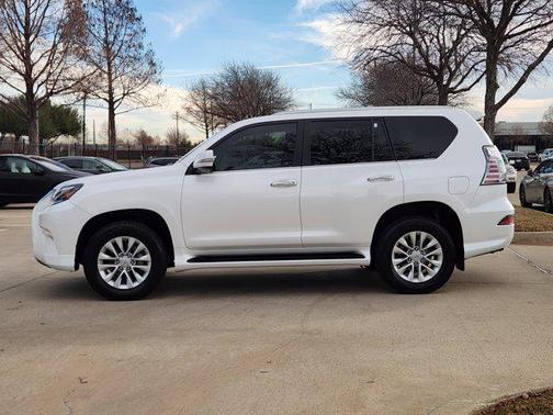2022 Lexus GX 460 Premium