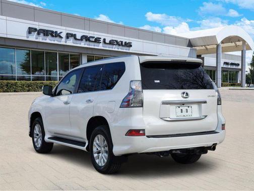 2022 Lexus GX 460 Premium